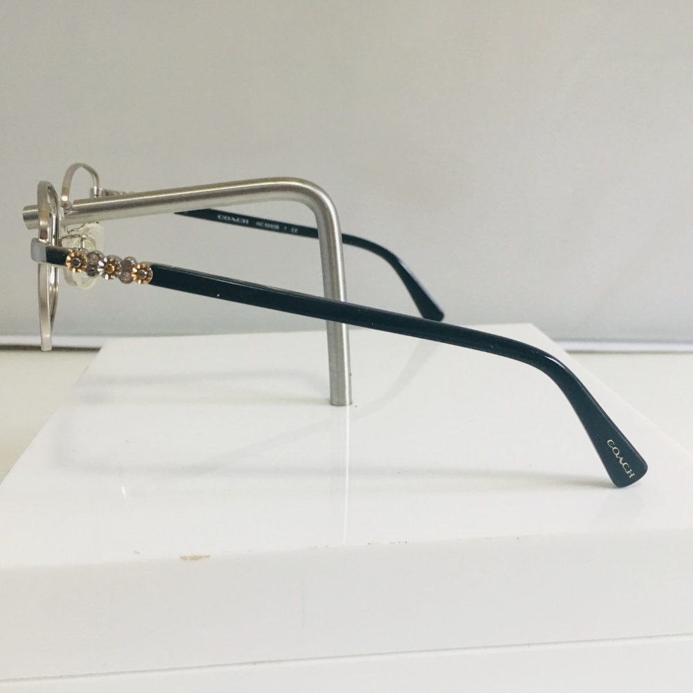Authentic COACH HC 5083B 9015 eyeglasses frames. - Picture 4 of 6